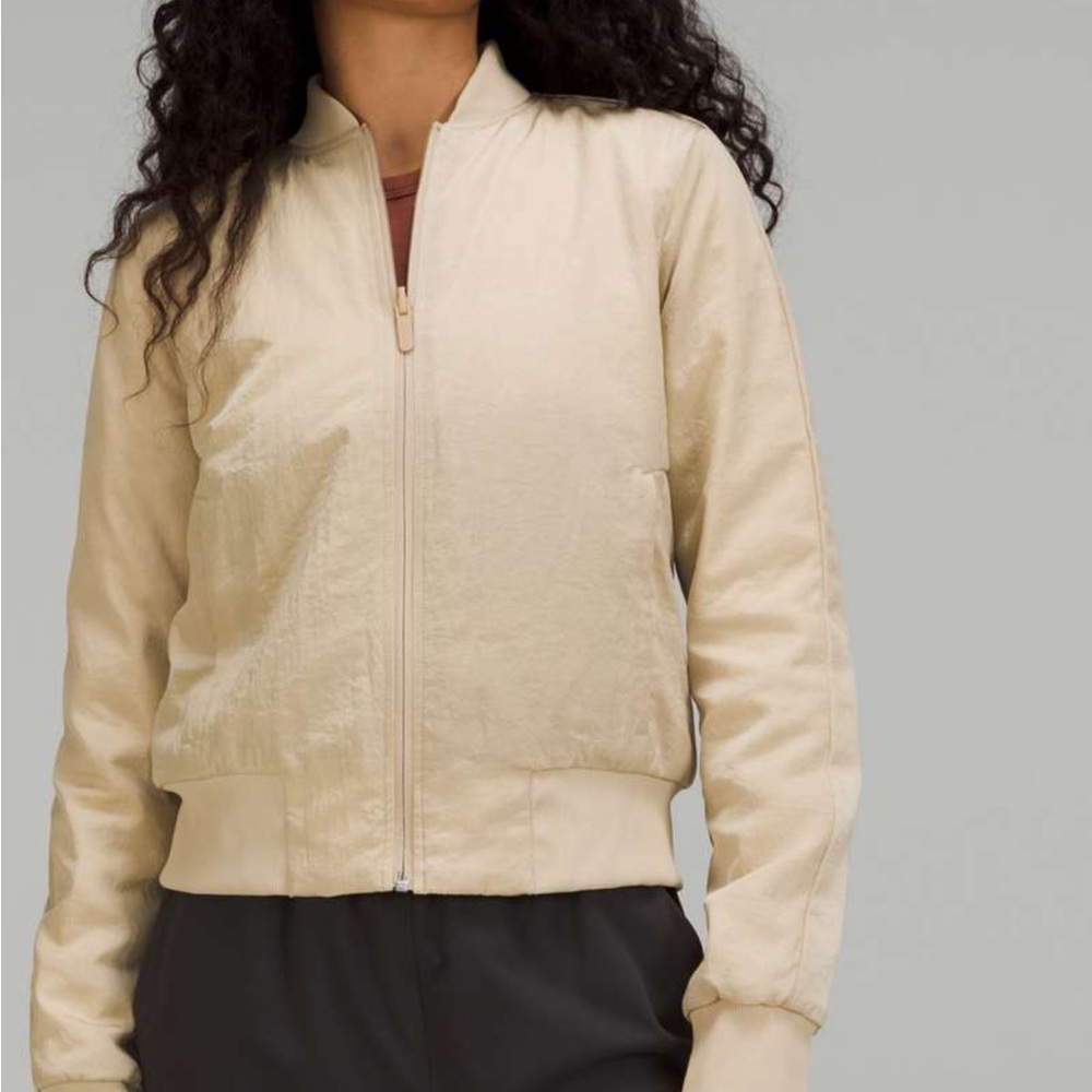 Non-Stop Bomber Jacket